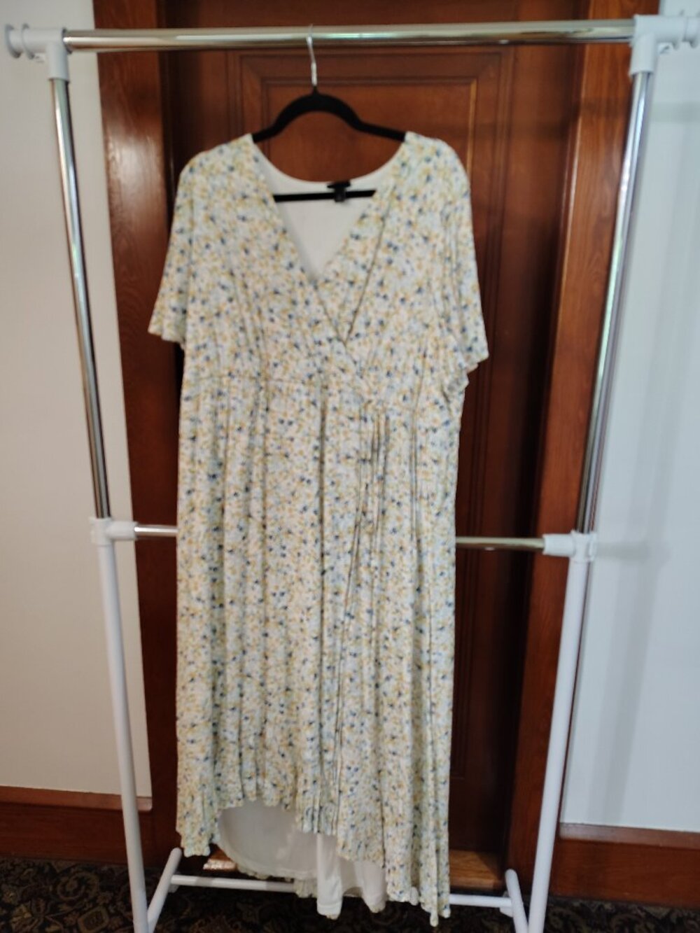 Torrid plus size dress